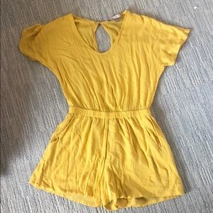 Forever21 Romper